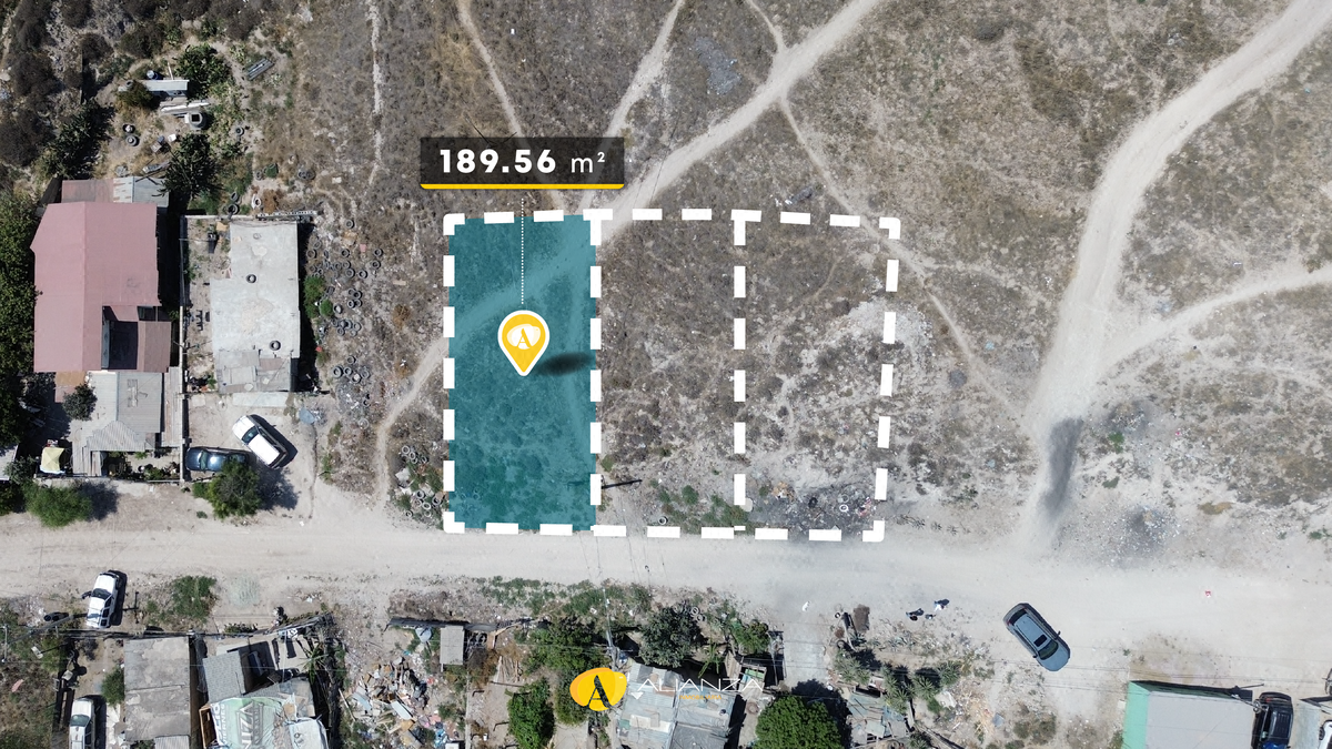Terreno en Venta en Lomas de San Antonio, Tijuana