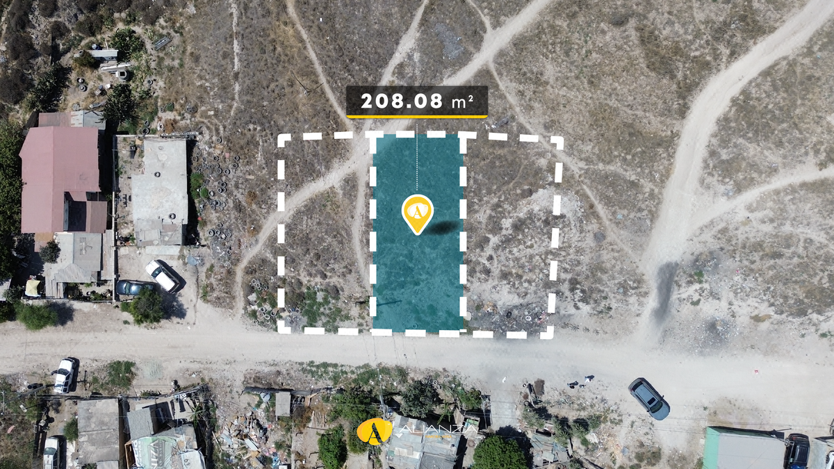 Terreno en Venta en Lomas de San Antonio, Tijuana