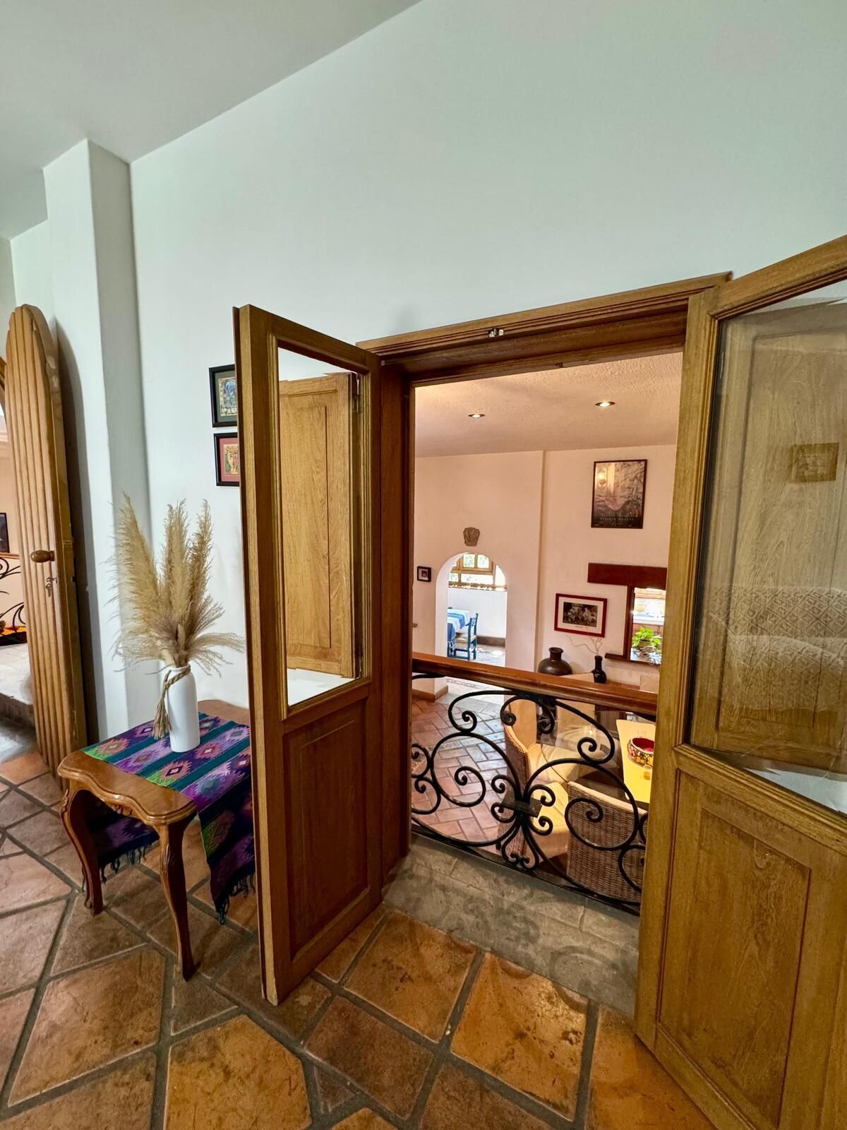 17 of 32: VISTA DESDE BALCON INTERIOR