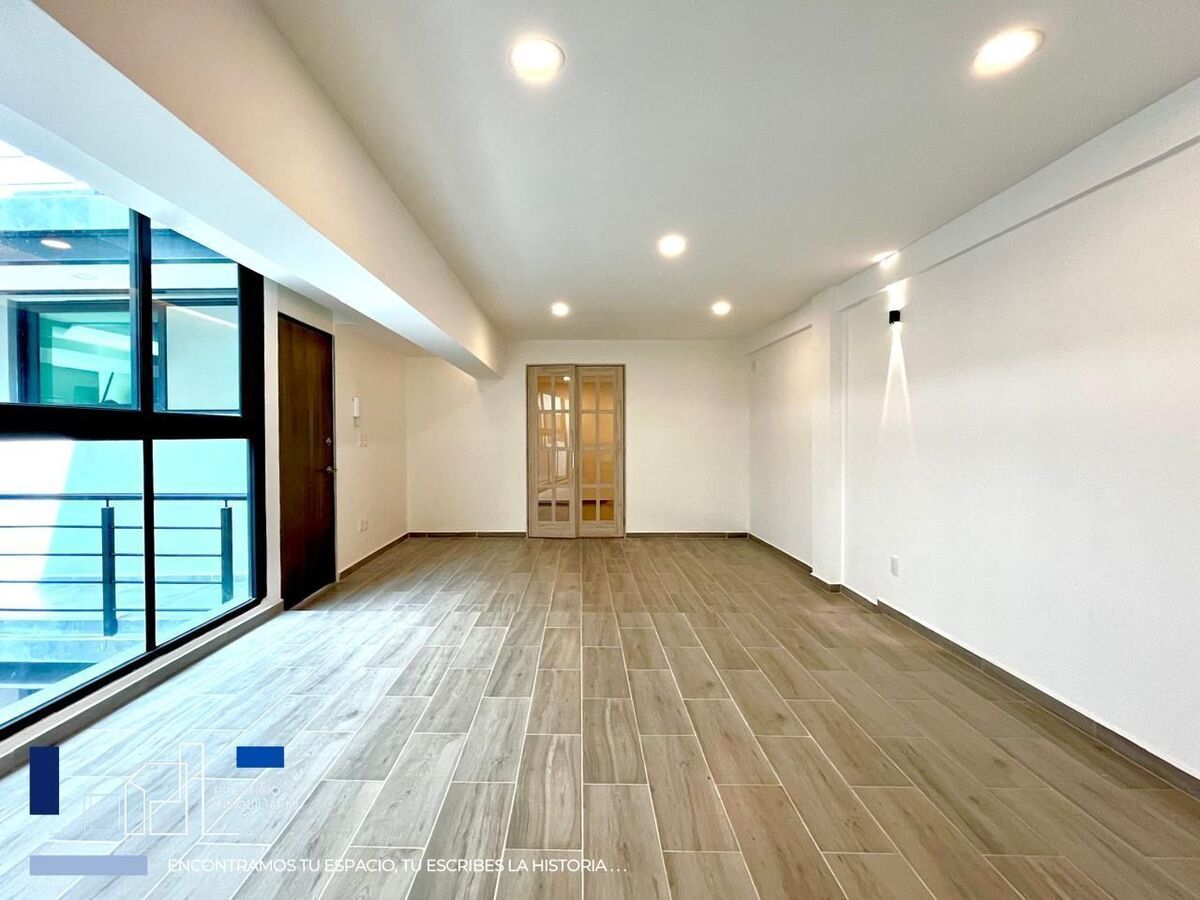 VENTA LOFT RECIEN REMODELADO EN LA CUAUHTEMOC