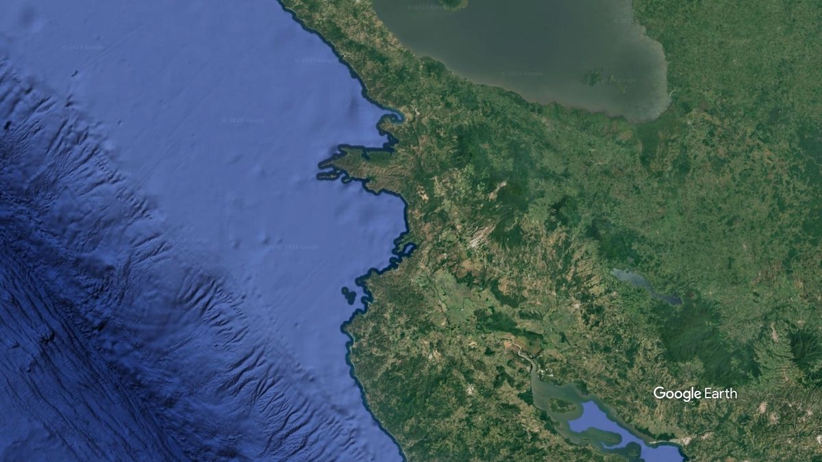 2 of 4: Northern Pacific of Costa Rica