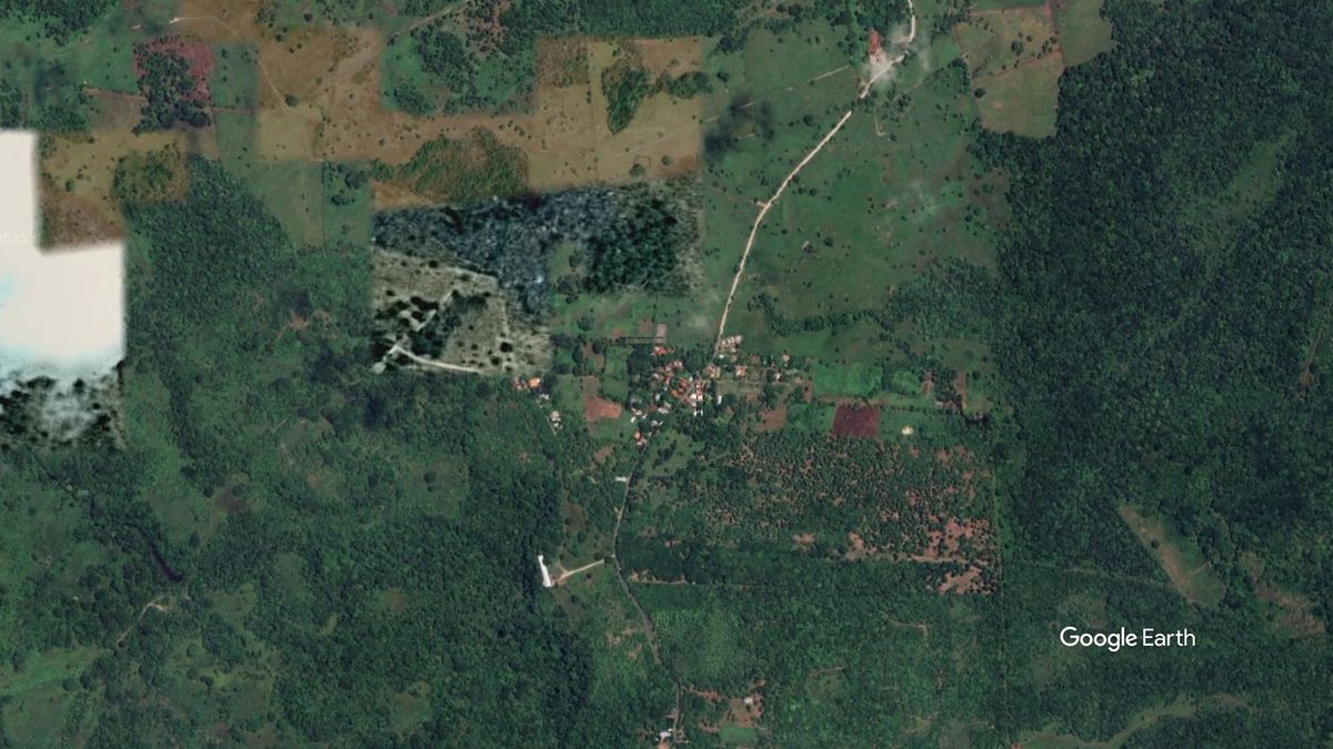 3 of 4: Finca El Triunfo, Nacascolo Liberia