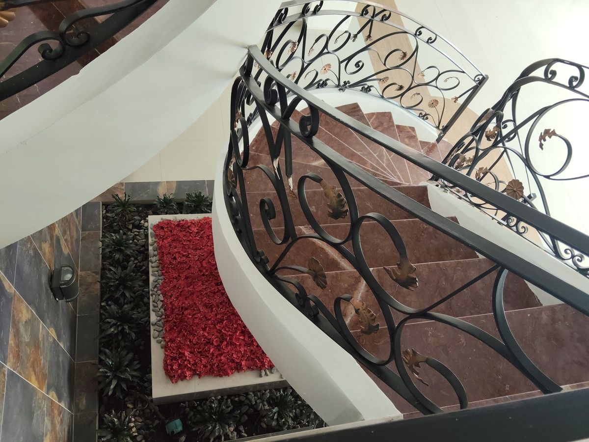 34 de 43: Escaleras