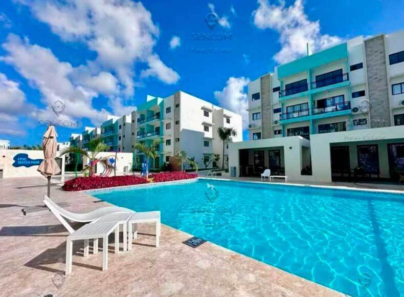 Apartamentos en Venta Pueblo Bavaro, La Altagracia