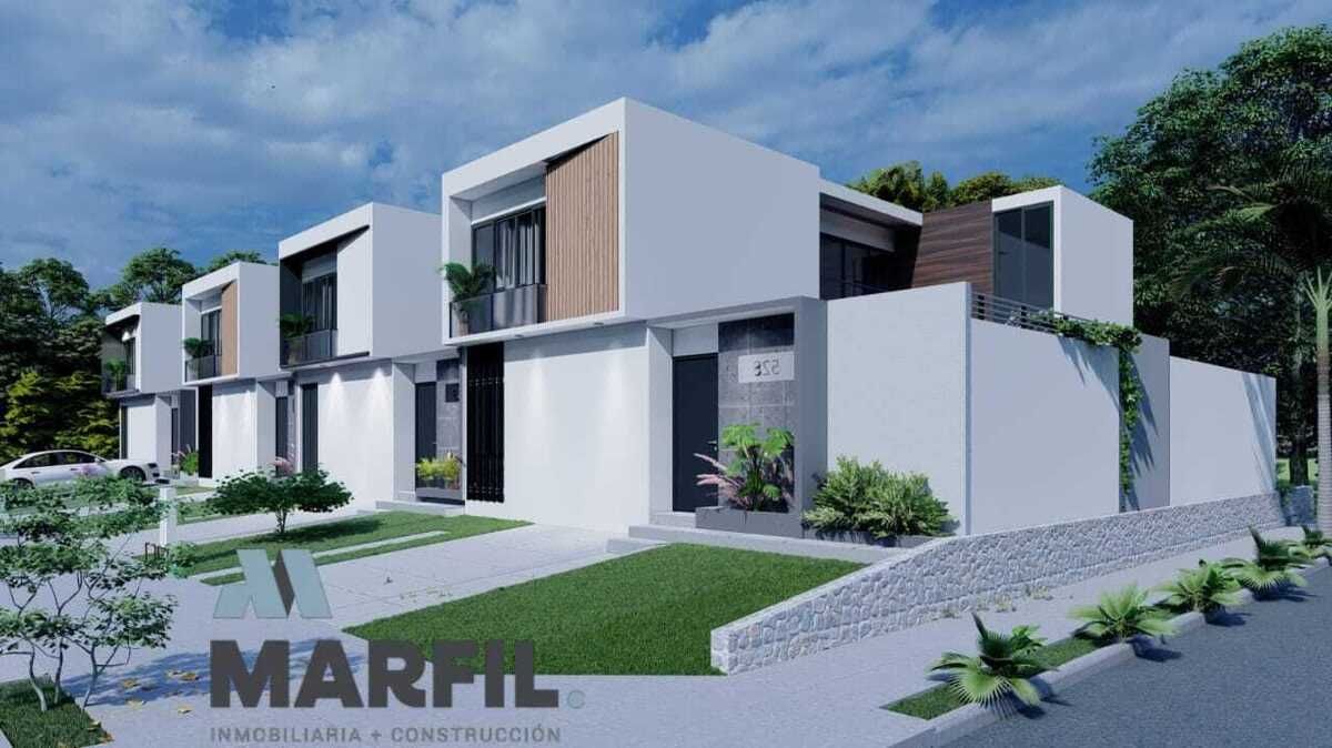 Preventa Casas en Colinas de la Cruz Norte de VdeA Modelo Esmeralda 3