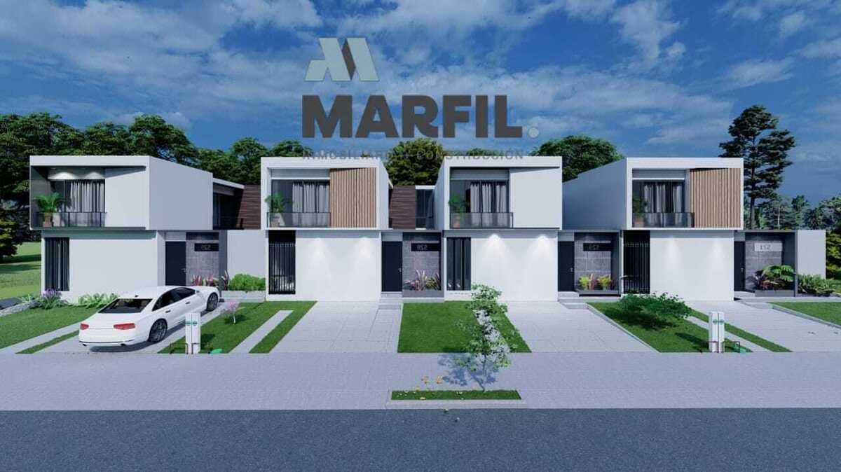 Preventa Casas en Colinas de la Cruz Modelo EV6.5 al Norte de VdeA