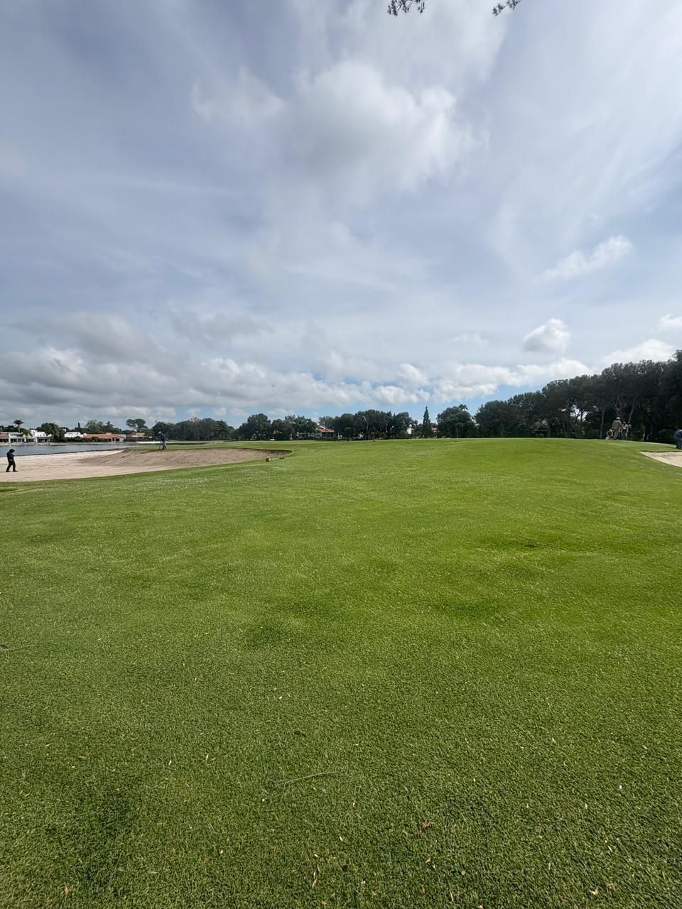 4 de 21: Campo de Golf