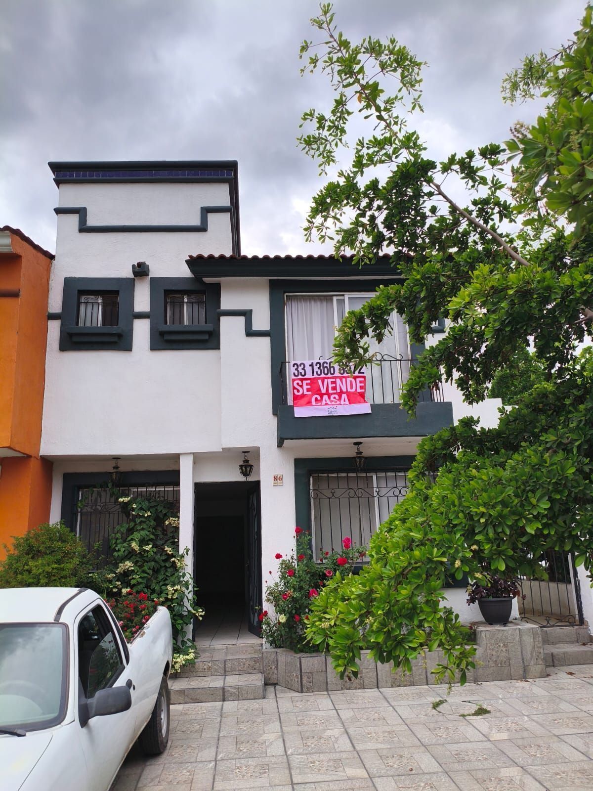 2 de 19: Fachada