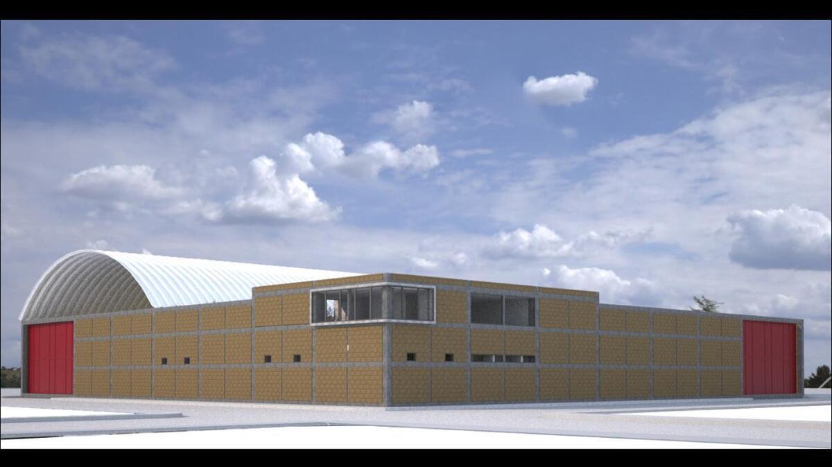 1 of 28: Rénder Fachada Principal