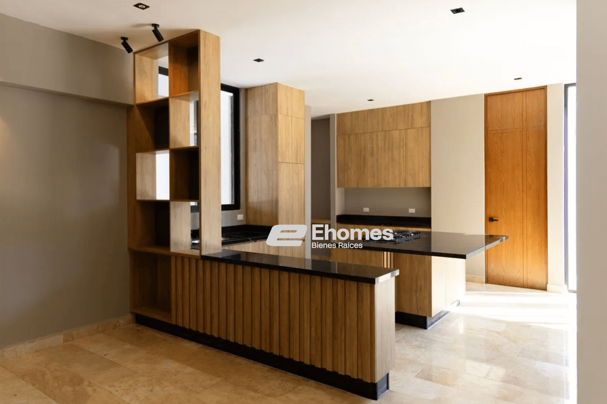 6 de 24: COCINA EQUIPADA