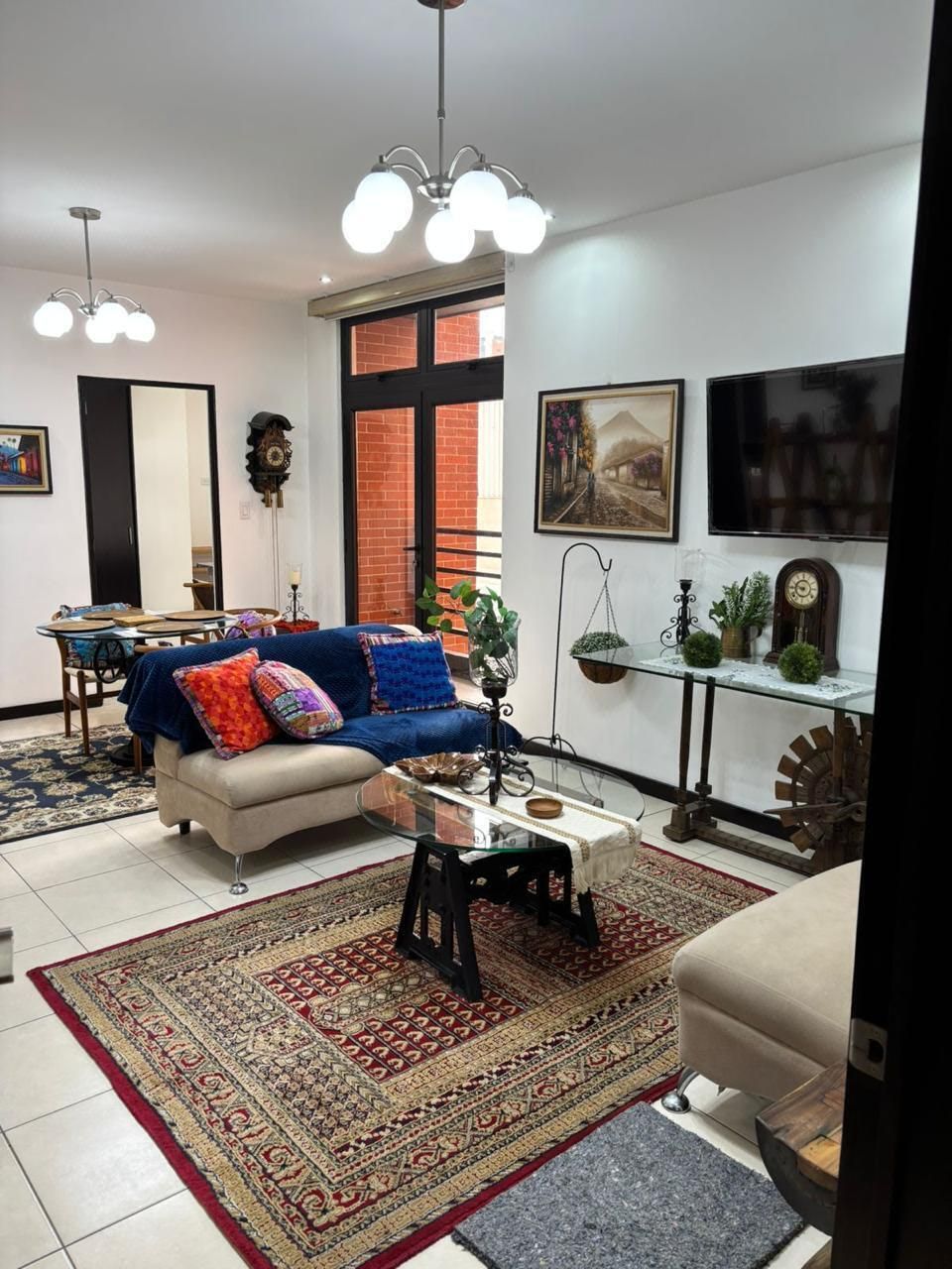 Apartamento AMUEBLADO en VENTA- Zona 11, foto 1 de 14