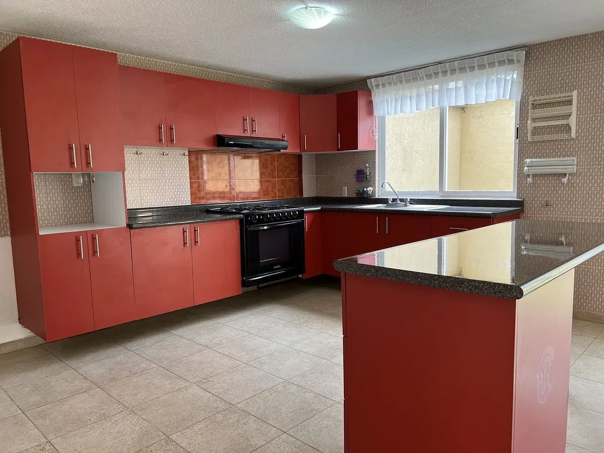 House in Gated Community in San Salvador Tizatlalli, Metepec, photo 6 of 17