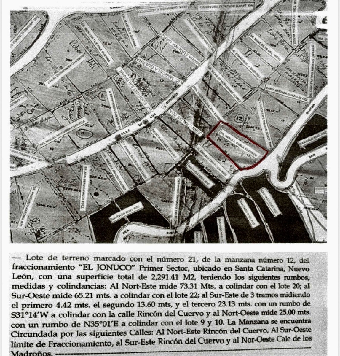 13 de 14: Bien ubicado