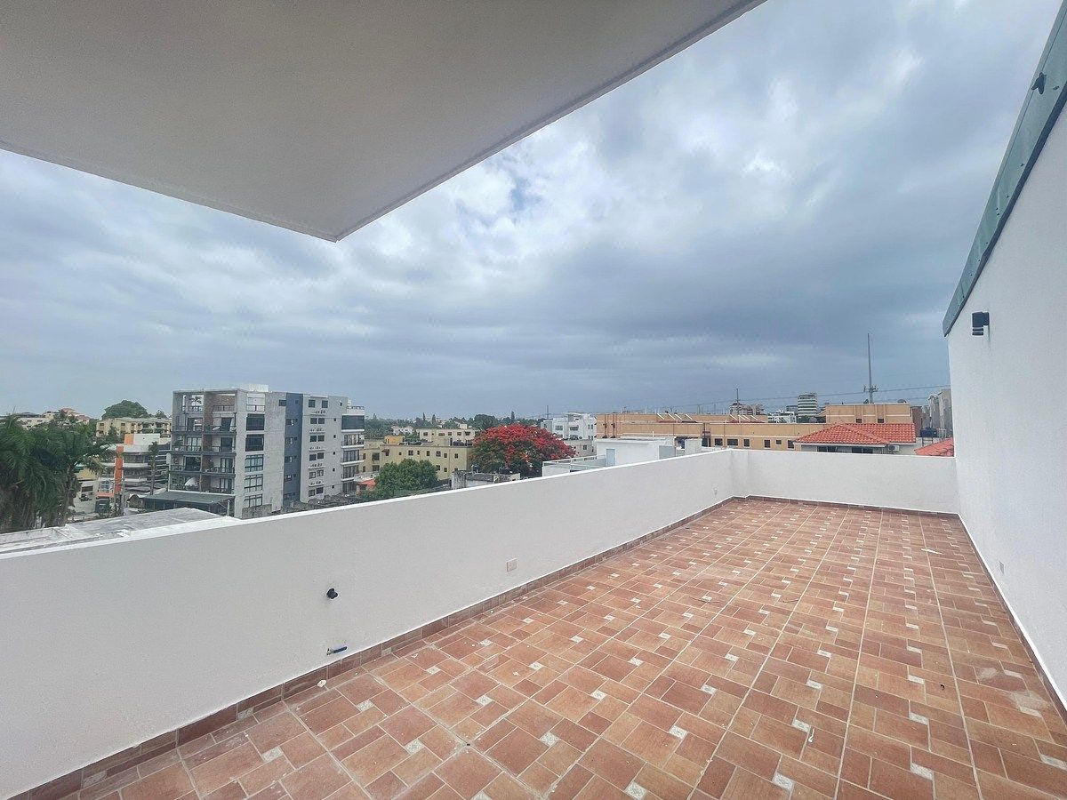 Penthouse en Arroyo Hondo, Santo Domingo Centro (Distrito Nacional), foto 23 de 43