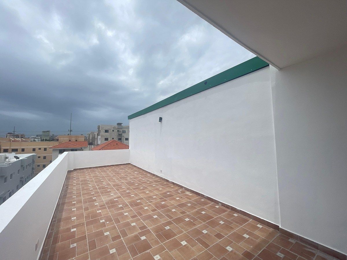 Penthouse en Arroyo Hondo, Santo Domingo Centro (Distrito Nacional), foto 25 de 43