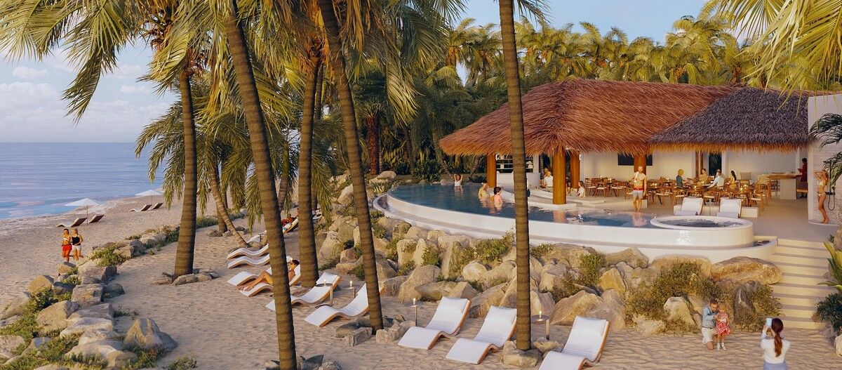 1 of 25: club de playa