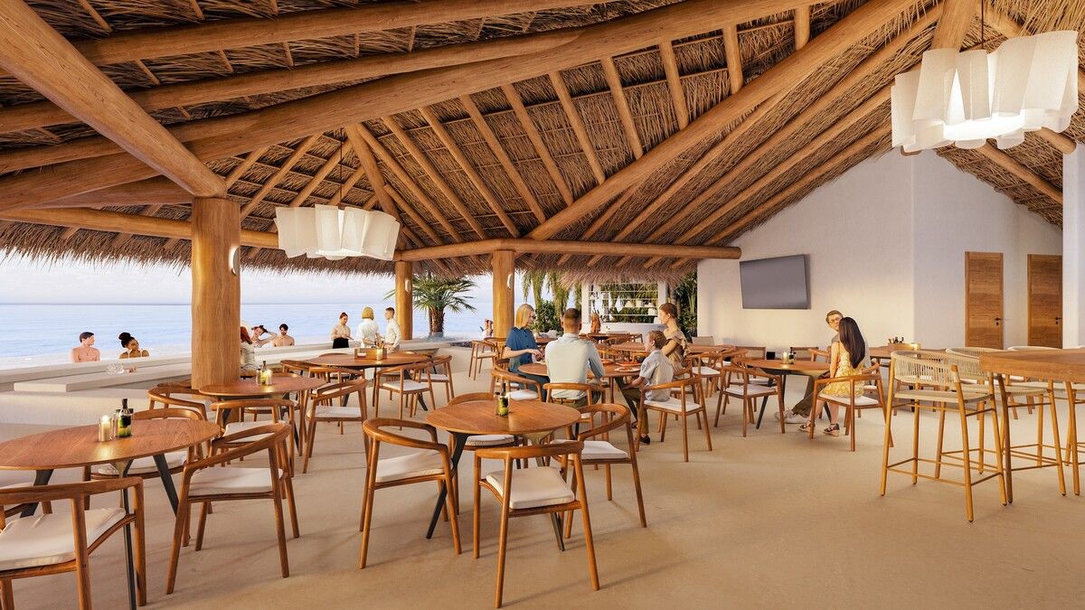 4 of 25: restaurante