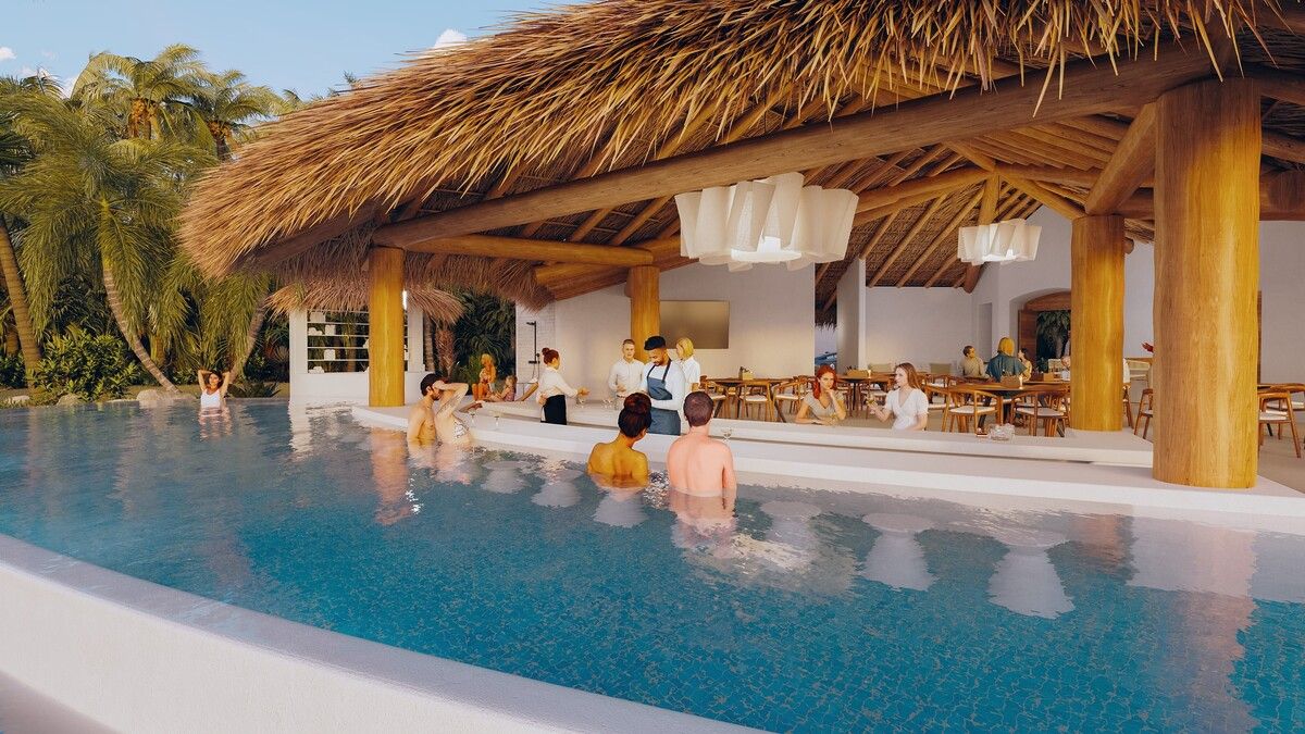 6 of 25: club de playa