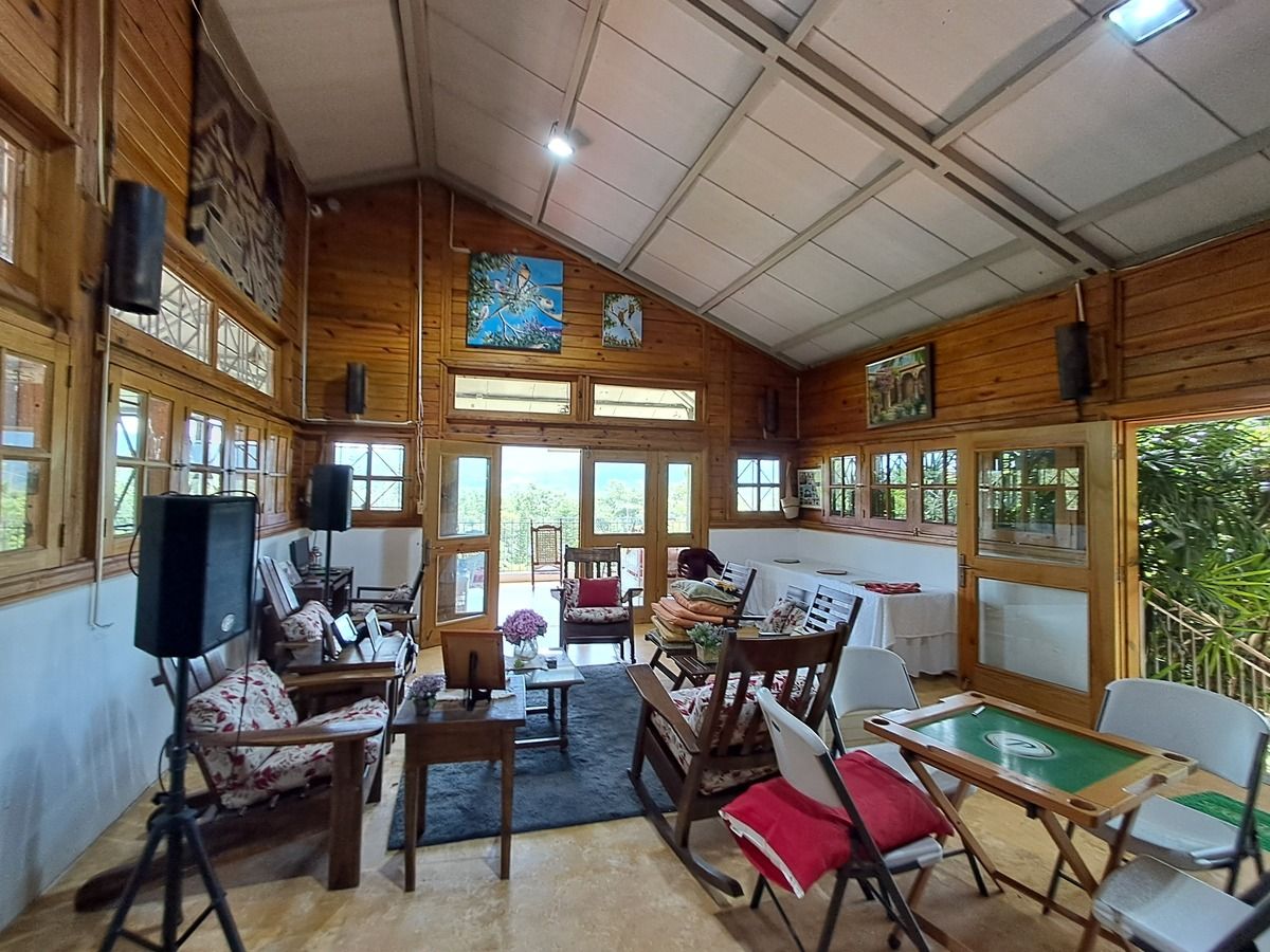 5 de 14: Vista sala