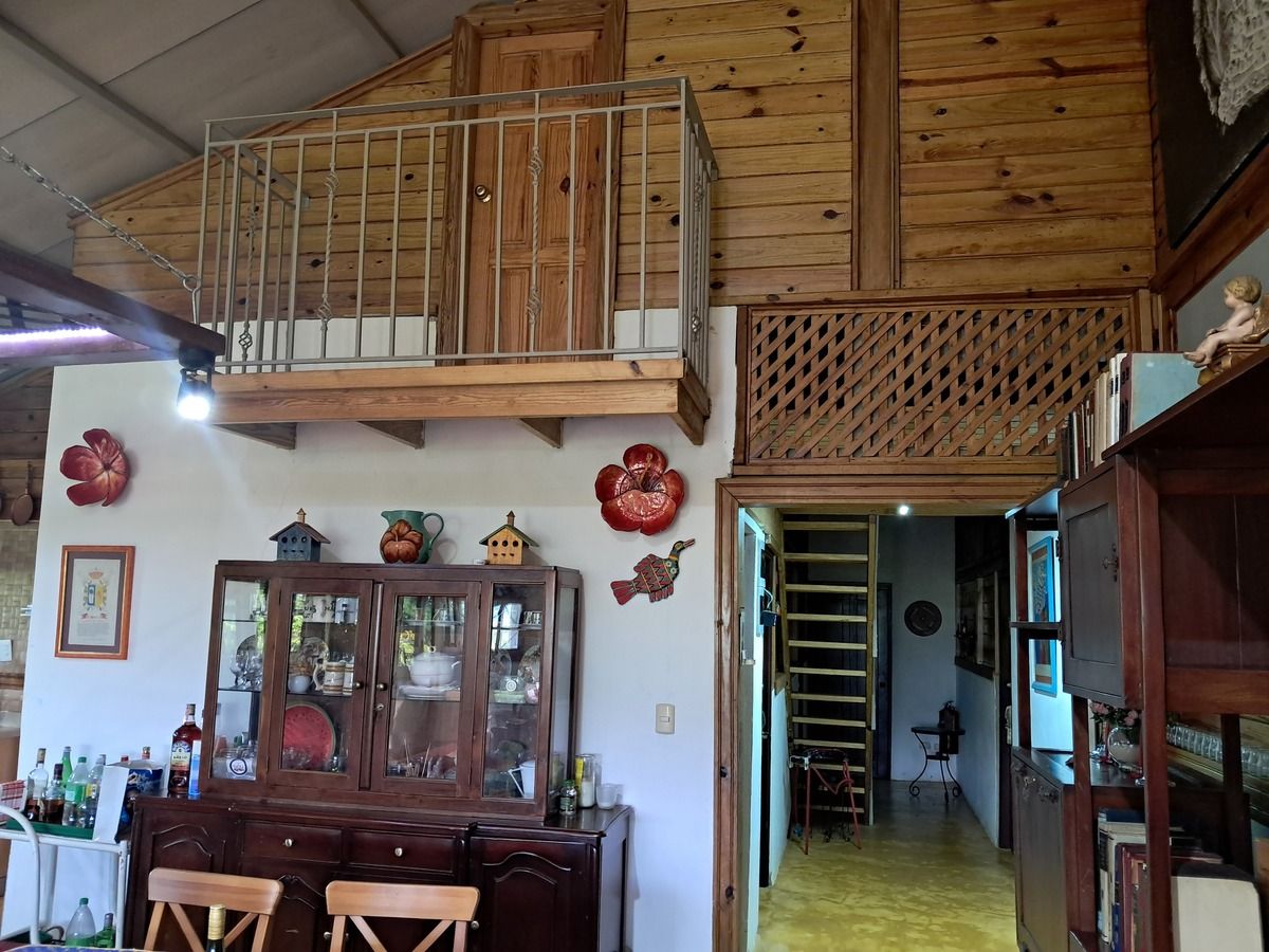 7 de 14: Bslcon de una habitación