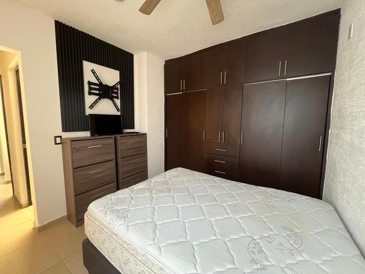 Recámara principal.