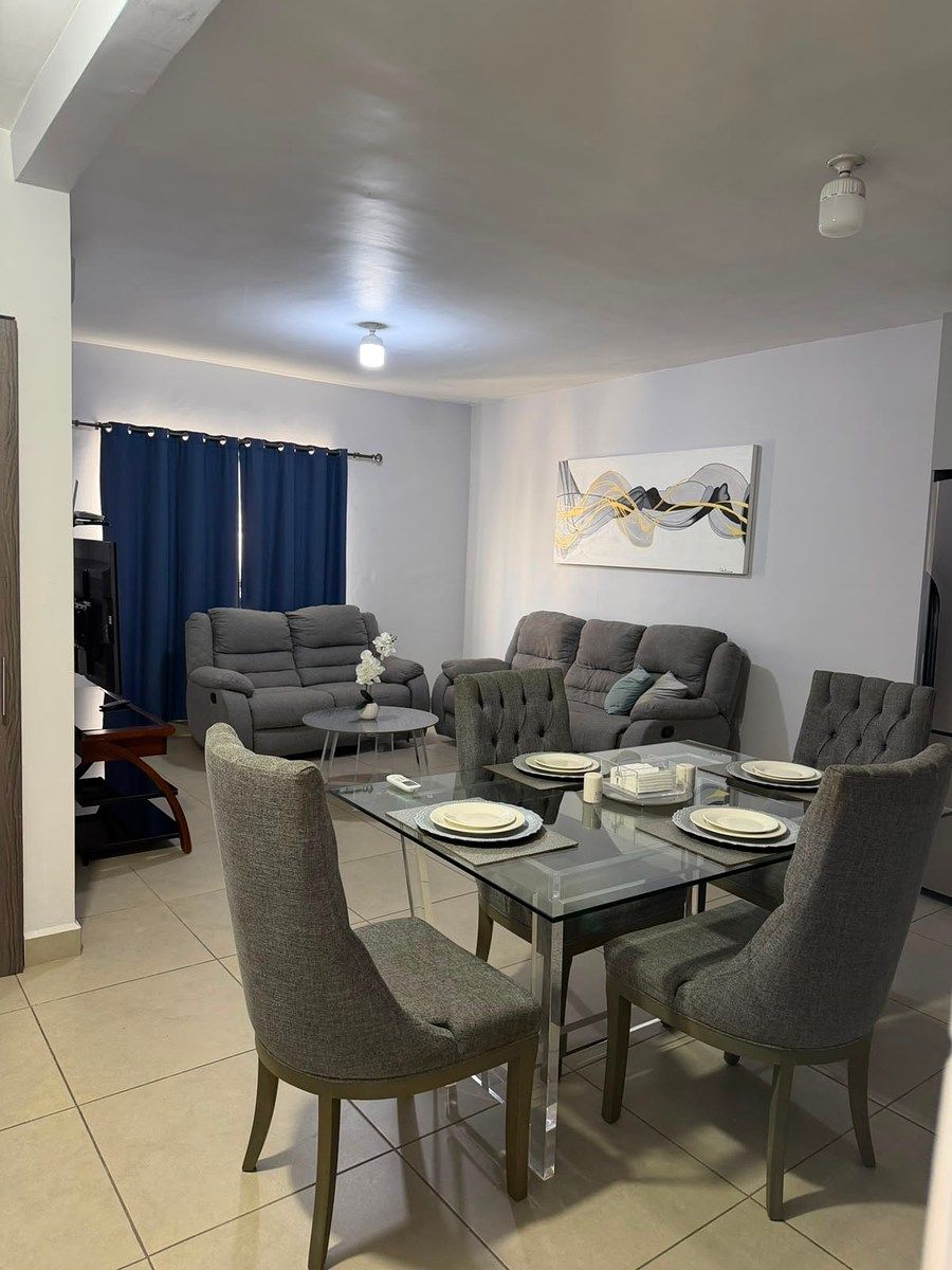 FURNISHED APARTMENT FOR RENT LIVING SAN NICOLÁS, photo 1 of 18