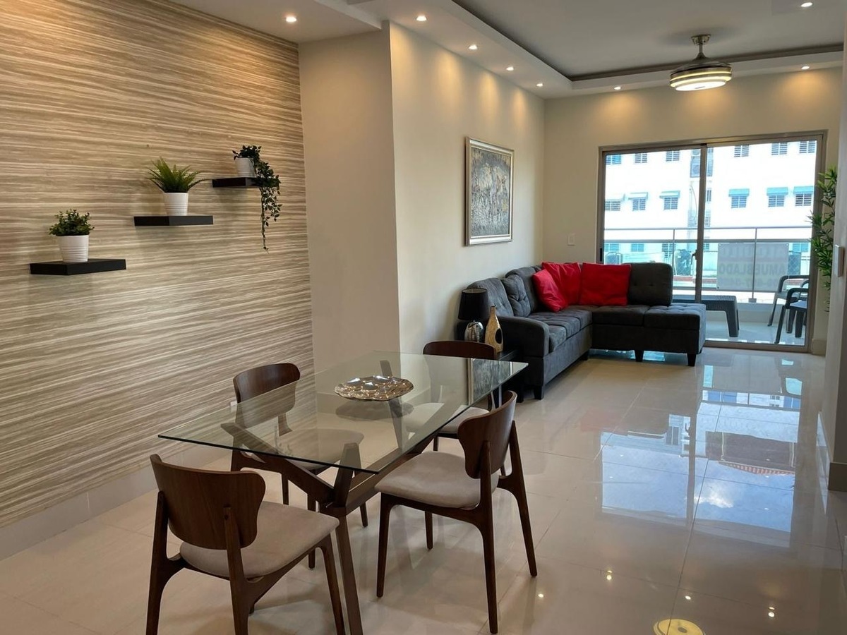 Apartamentos en Venta Mirador Norte, Santo Domingo
