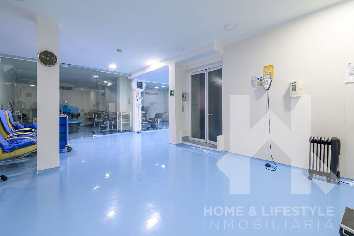 Venta Clinica en Lomas de Chapultepec