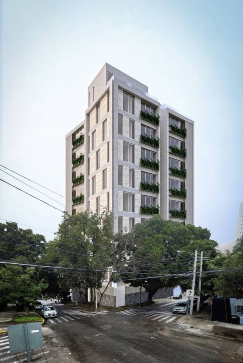 Model B apartment 85m2 - Torre Tria Providencia - foto 1