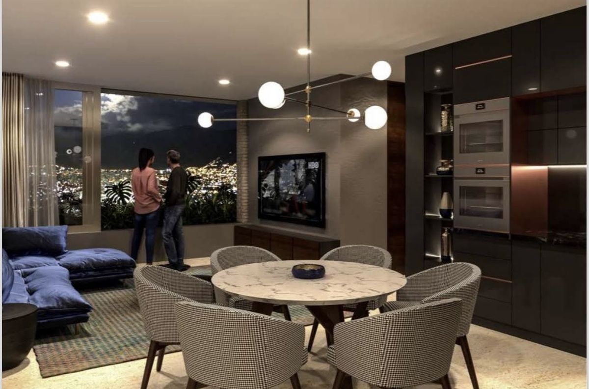 Model B apartment 85m2 - Torre Tria Providencia - foto 2