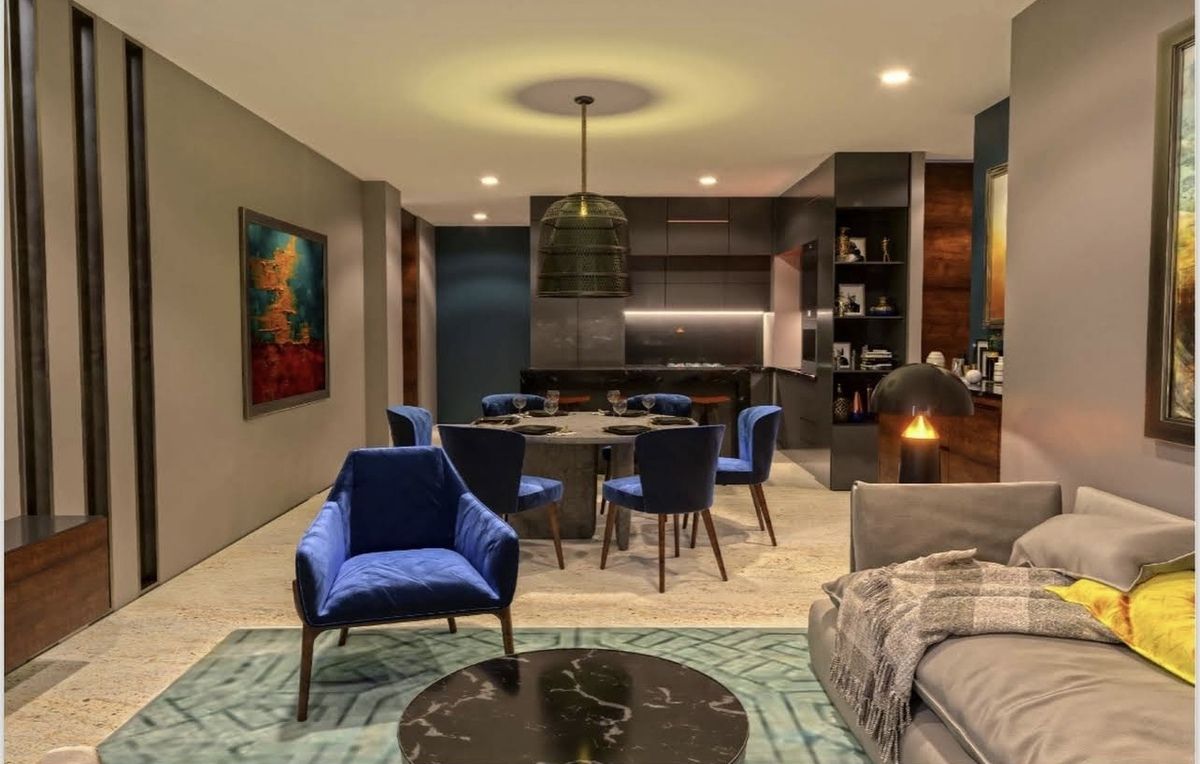 Model B apartment 85m2 - Torre Tria Providencia - foto 3