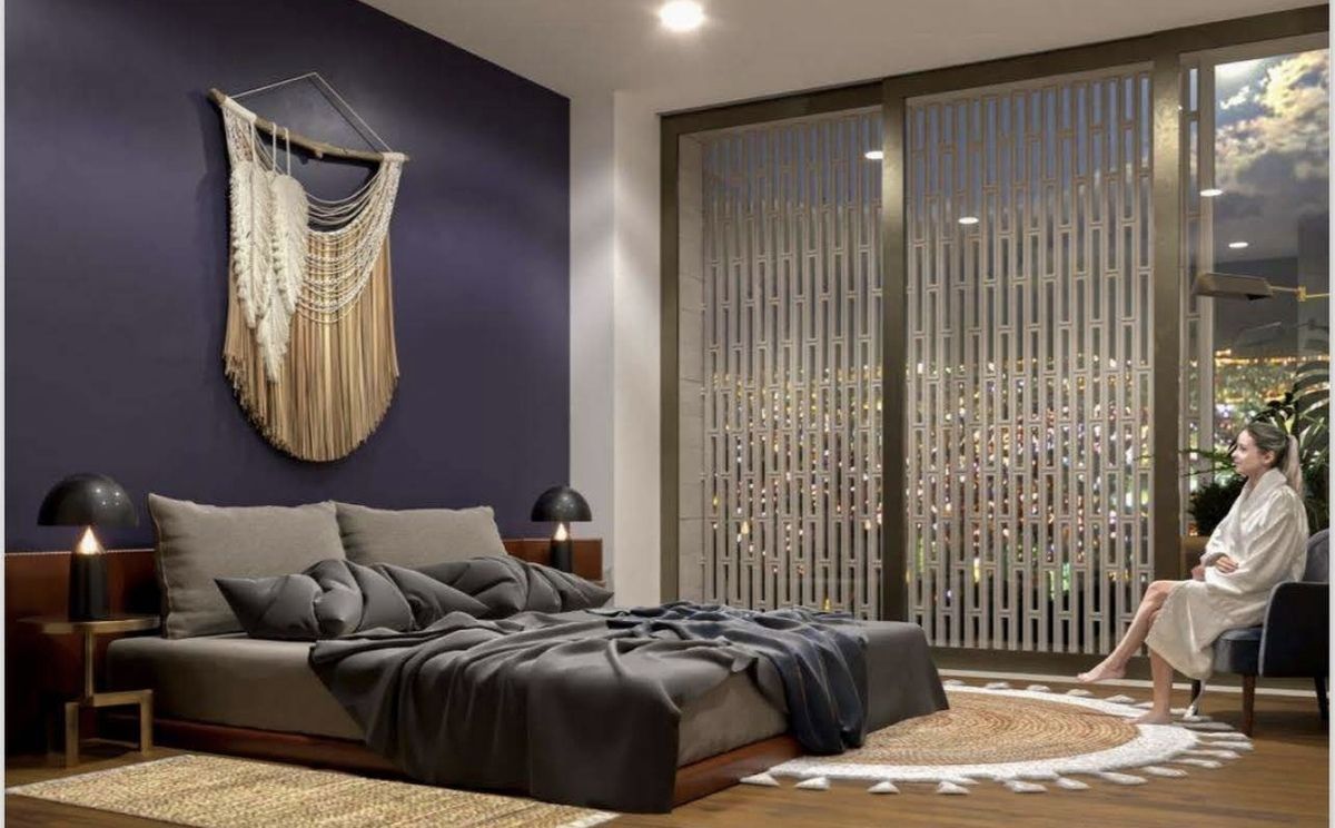 Model B apartment 85m2 - Torre Tria Providencia - foto 4