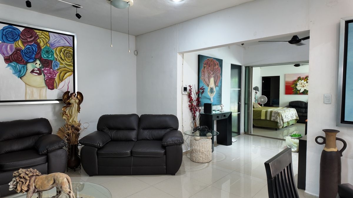 4 de 19: Sala