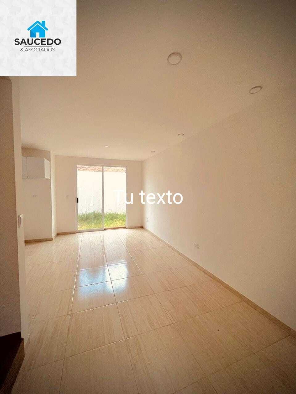 Casa en Venta en Ciudad San Isidro con Recamara en Panta Baja