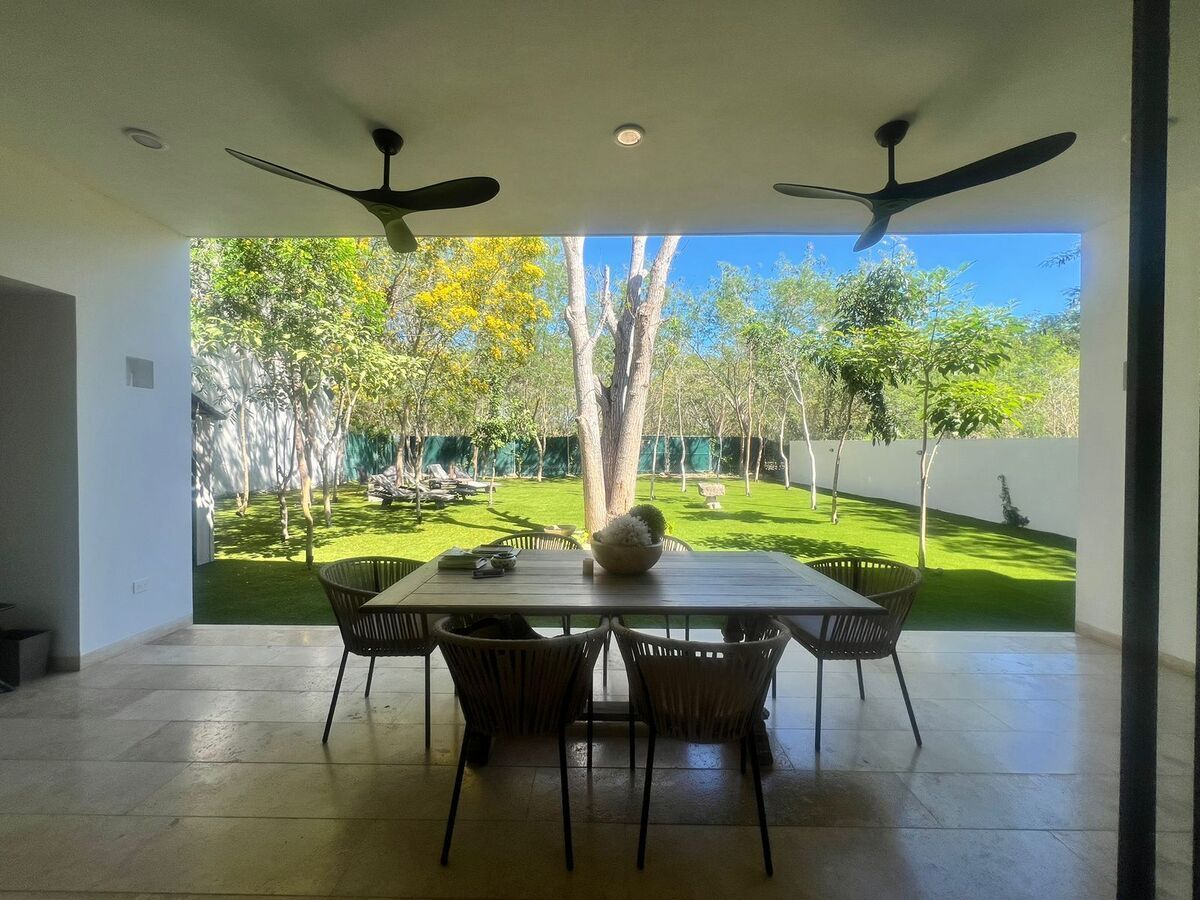 Residencia Exclusiva de Una Planta en Privada Ravena – Cabo Norte - foto 5