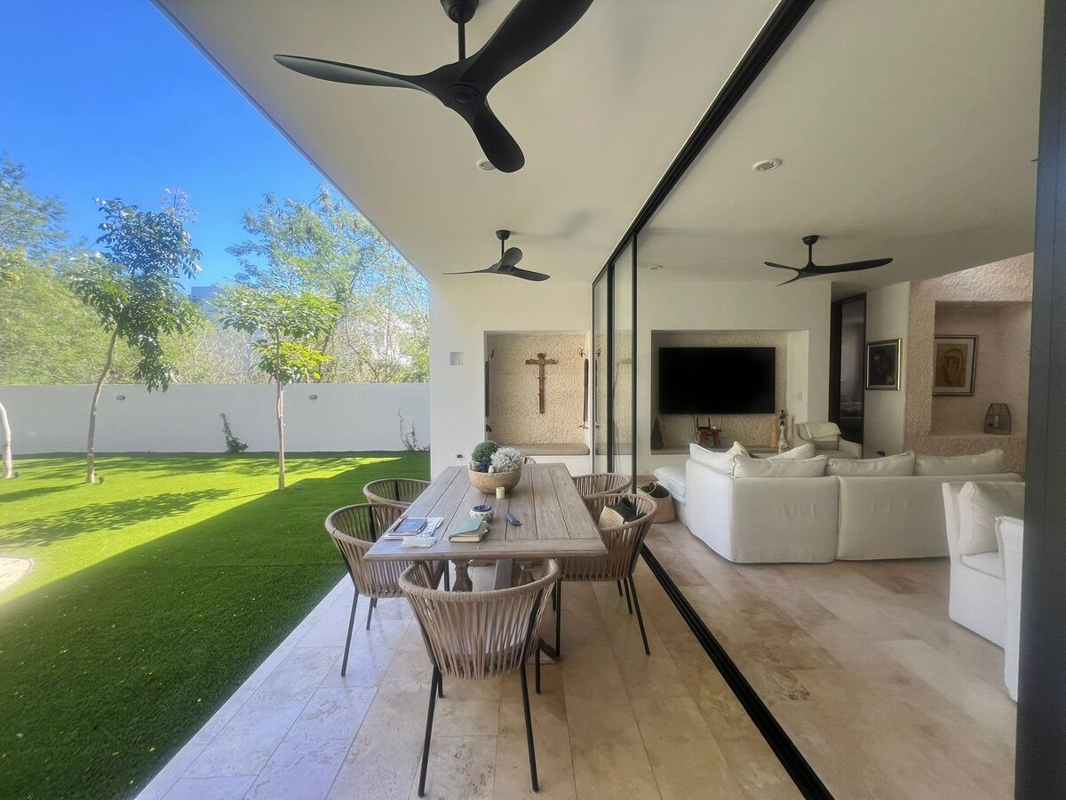 Residencia Exclusiva de Una Planta en Privada Ravena – Cabo Norte - foto 4