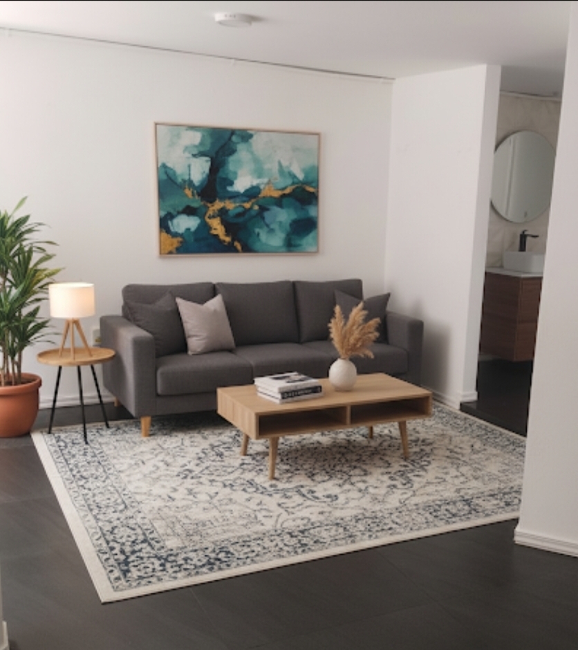 2 de 10: Decoración po. Arkana Cia.  Sala