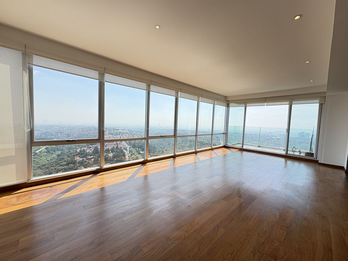 Venta departamento en tres cumbres de santa fe, alvaro obregón