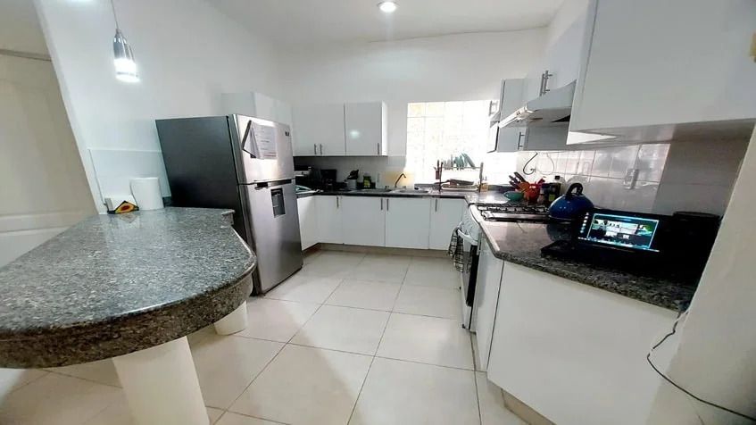 5 de 12: una cocina equipada en bugambilias playacar