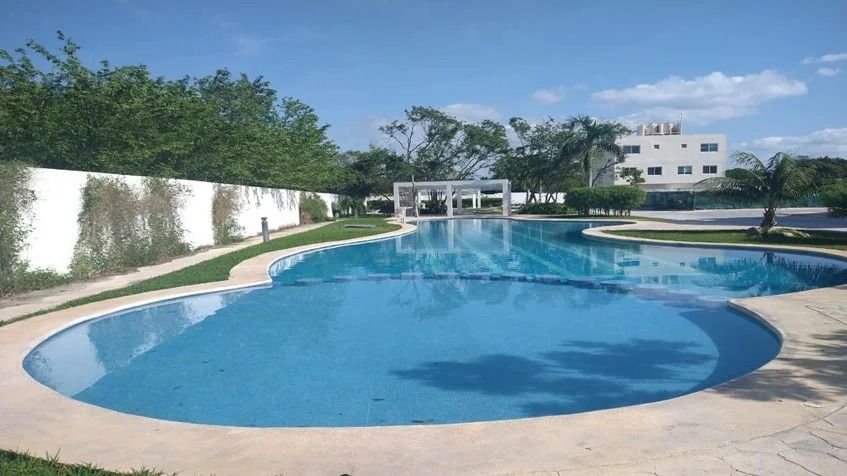 2 de 12: una piscina en lunamar playa del carmen