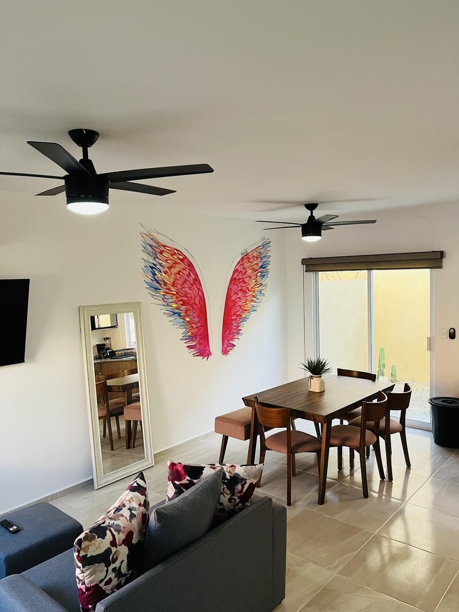 4 de 12: un comedor en jardines de mayakoba