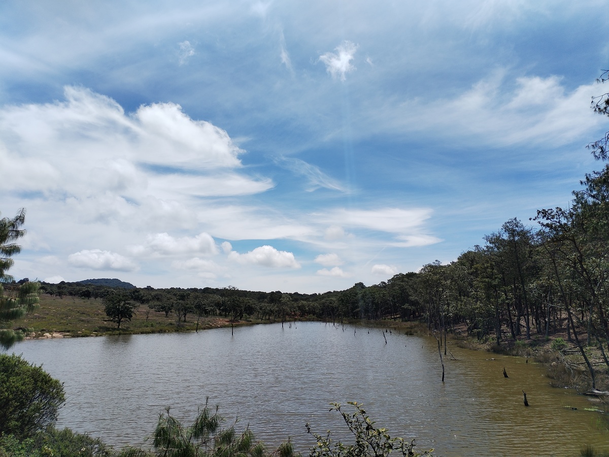 13 de 33: vista lago 2