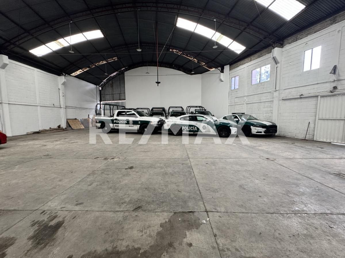 Renta Bodega en Tacubaya