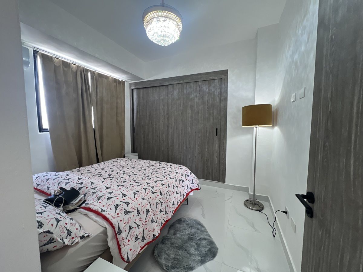 Alq Apto Amueblado 2 habs 1 baño image 3