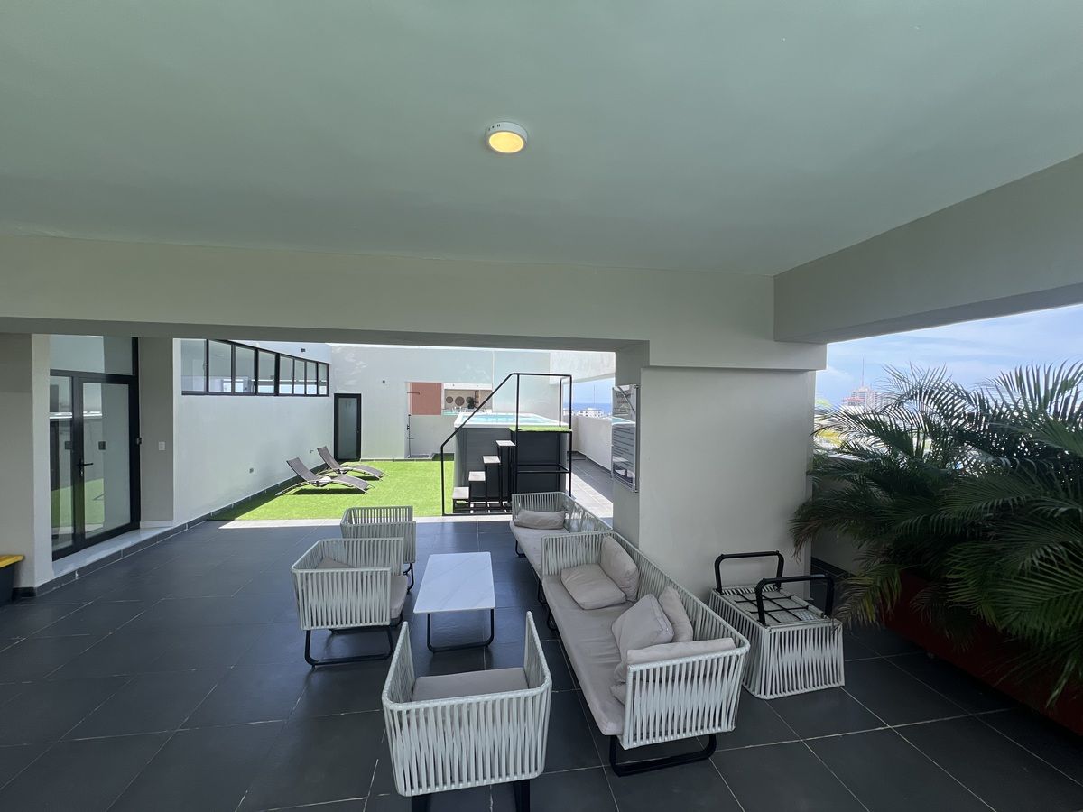 Alq Apto Amueblado 2 habs 1 baño image 7