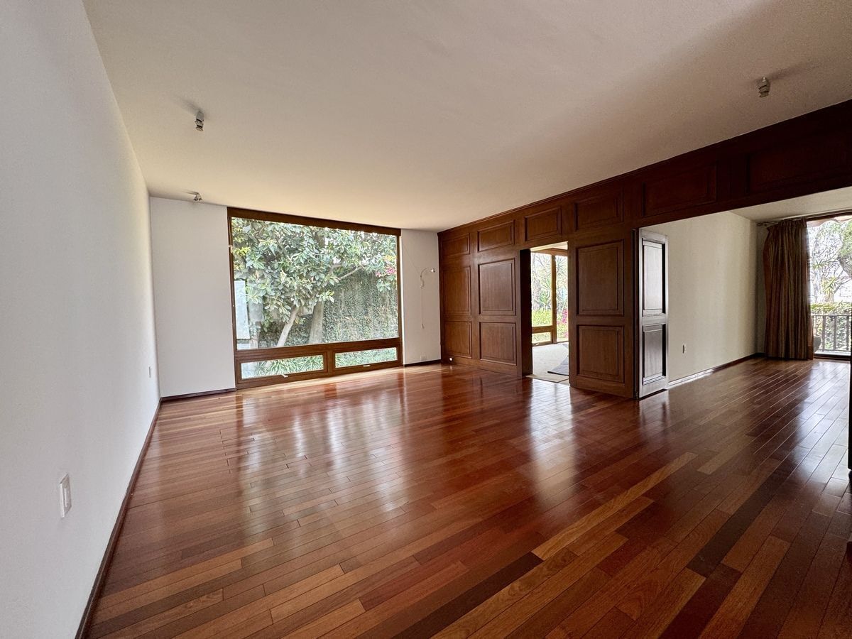 Casa en Jardines del Pedregal, Álvaro Obregón, foto 6 de 35