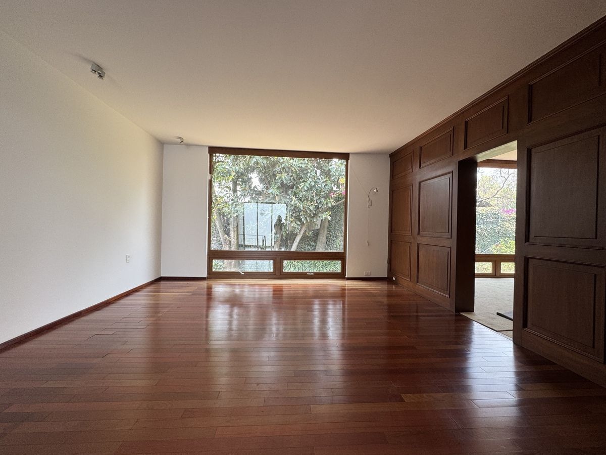 Casa en Jardines del Pedregal, Álvaro Obregón, foto 7 de 35