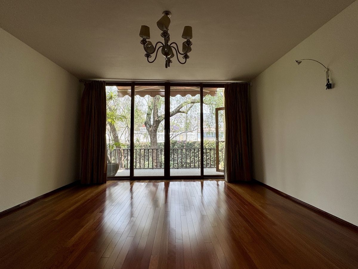 Casa en Jardines del Pedregal, Álvaro Obregón, foto 9 de 35