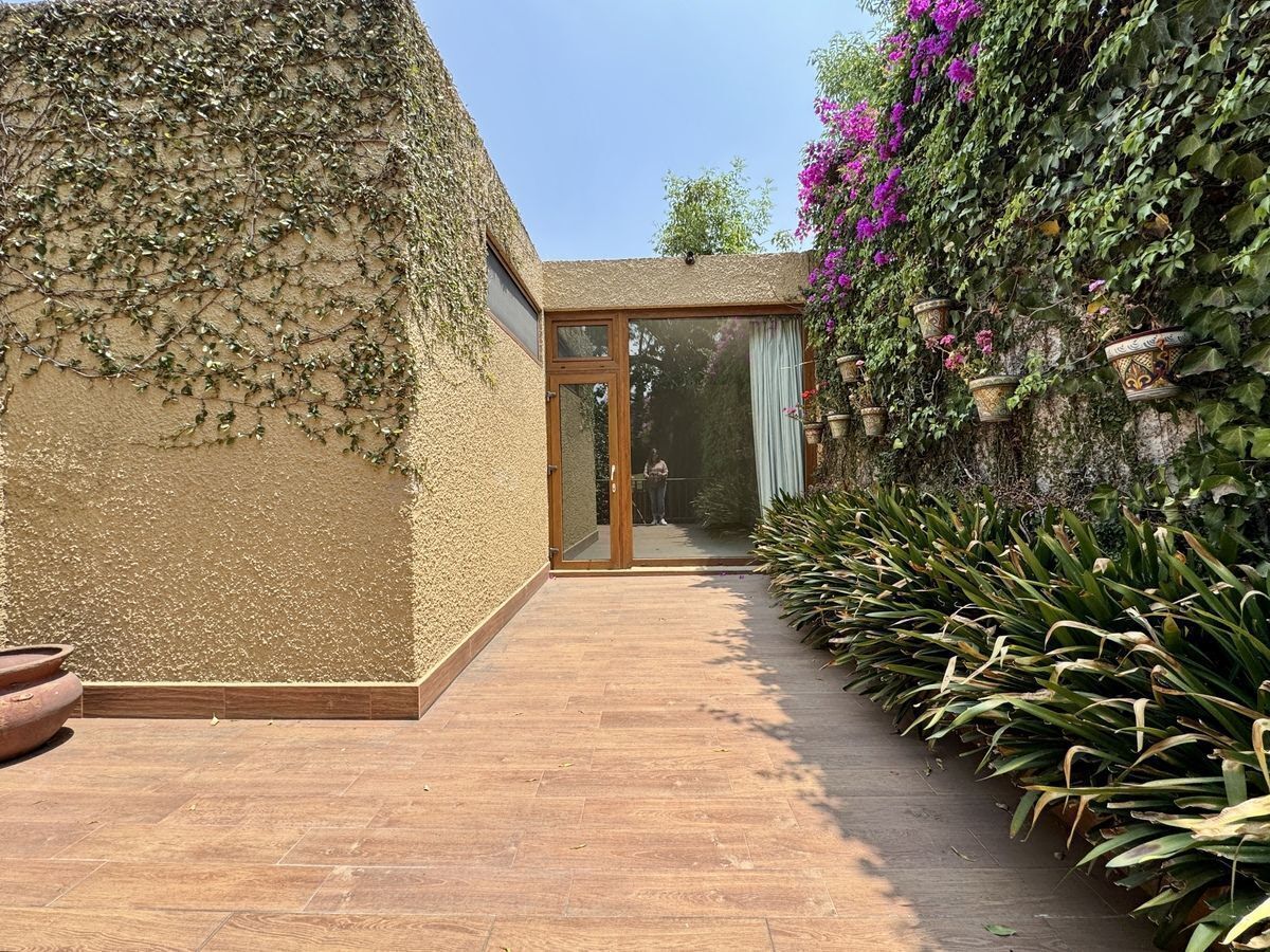 Casa en Jardines del Pedregal, Álvaro Obregón, foto 24 de 35