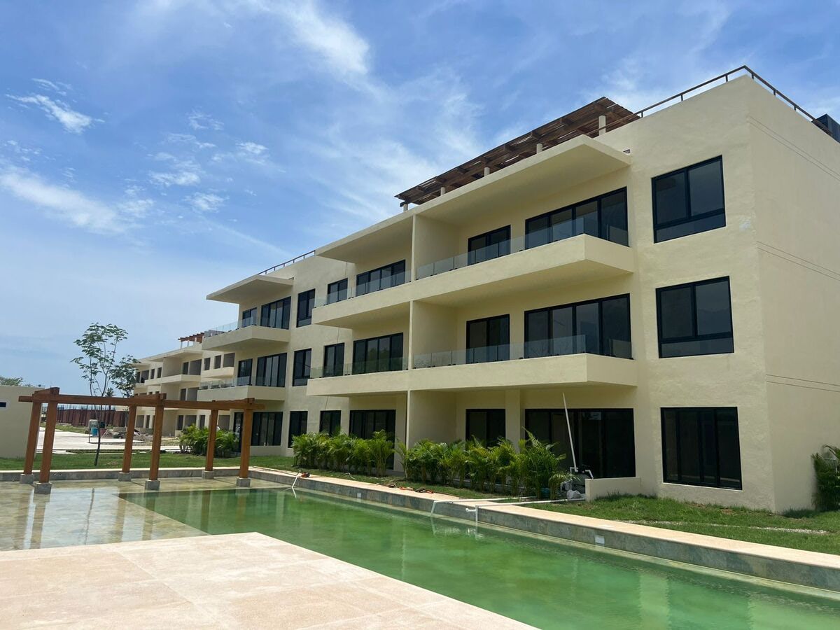 Departamentos en Venta en Bahia de Banderas - Matiari Parque Residencial